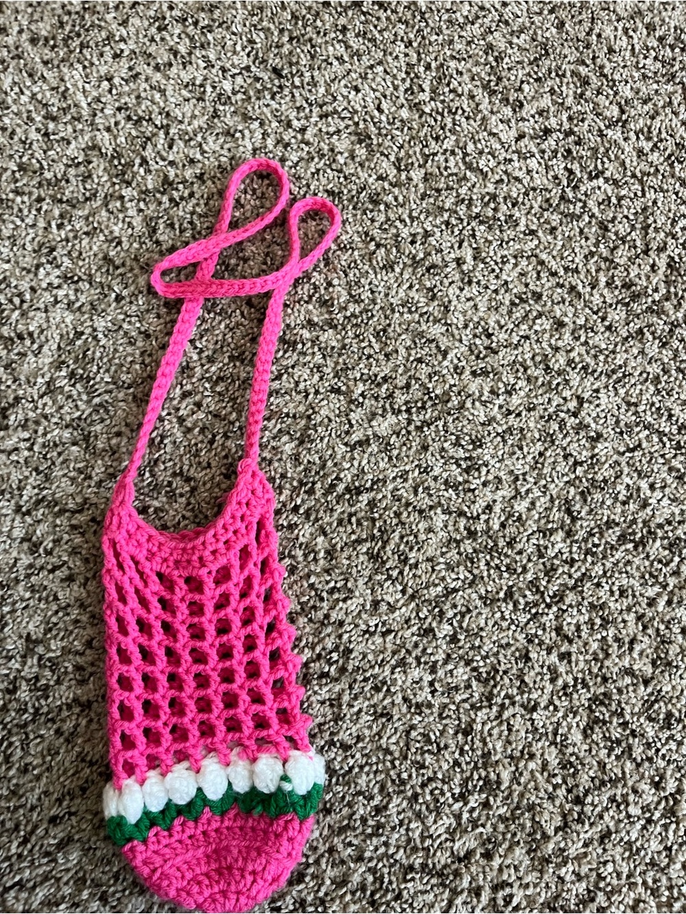 Water bottle holder